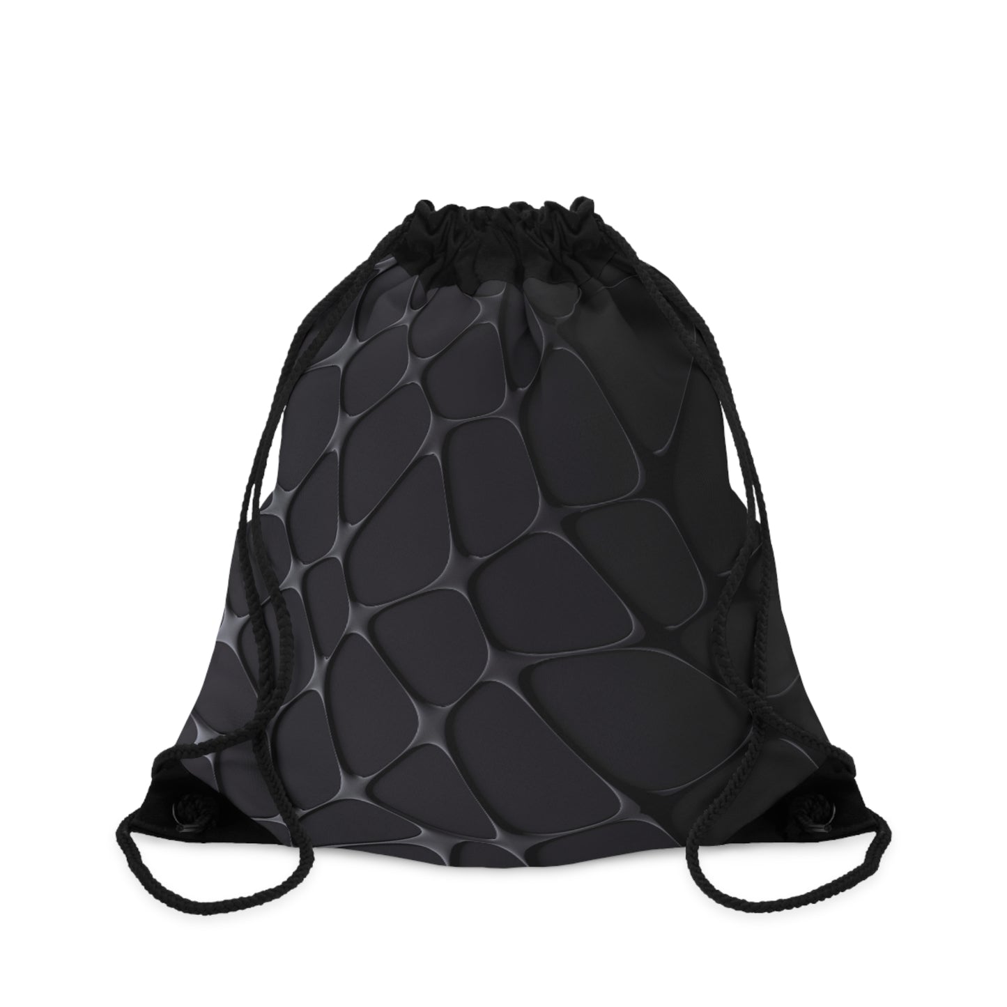 Drawstring Bag – Night Scale