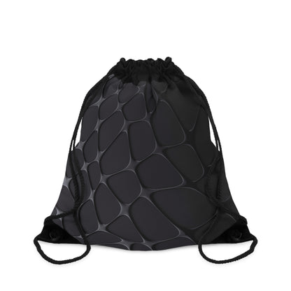 Drawstring Bag – Night Scale