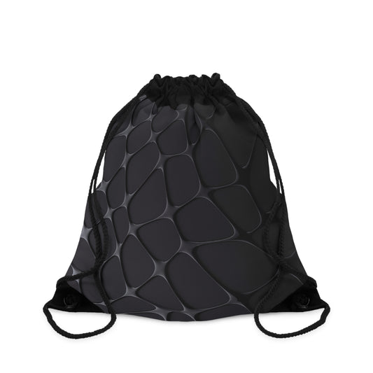 Drawstring Bag – Night Scale