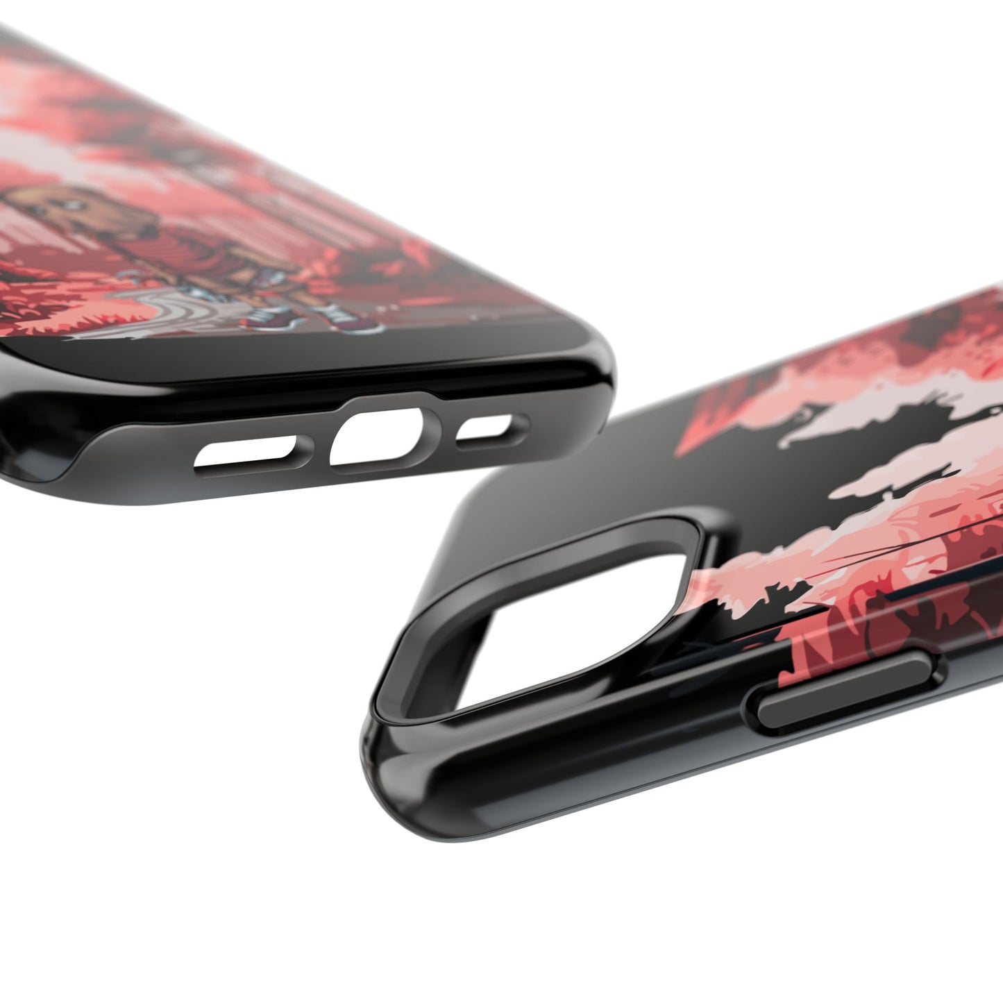 Impact-Resistant Phone Case – Wrong Turn