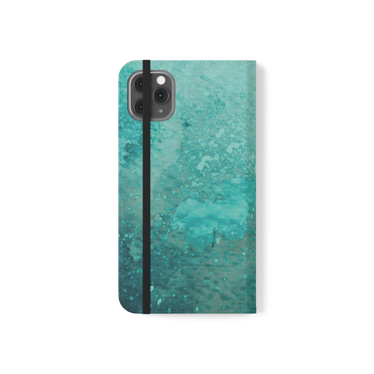 Flip Case – Sea Glass