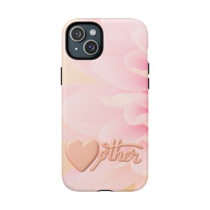 Protective Magnetic Phone Case – Petals For Mom