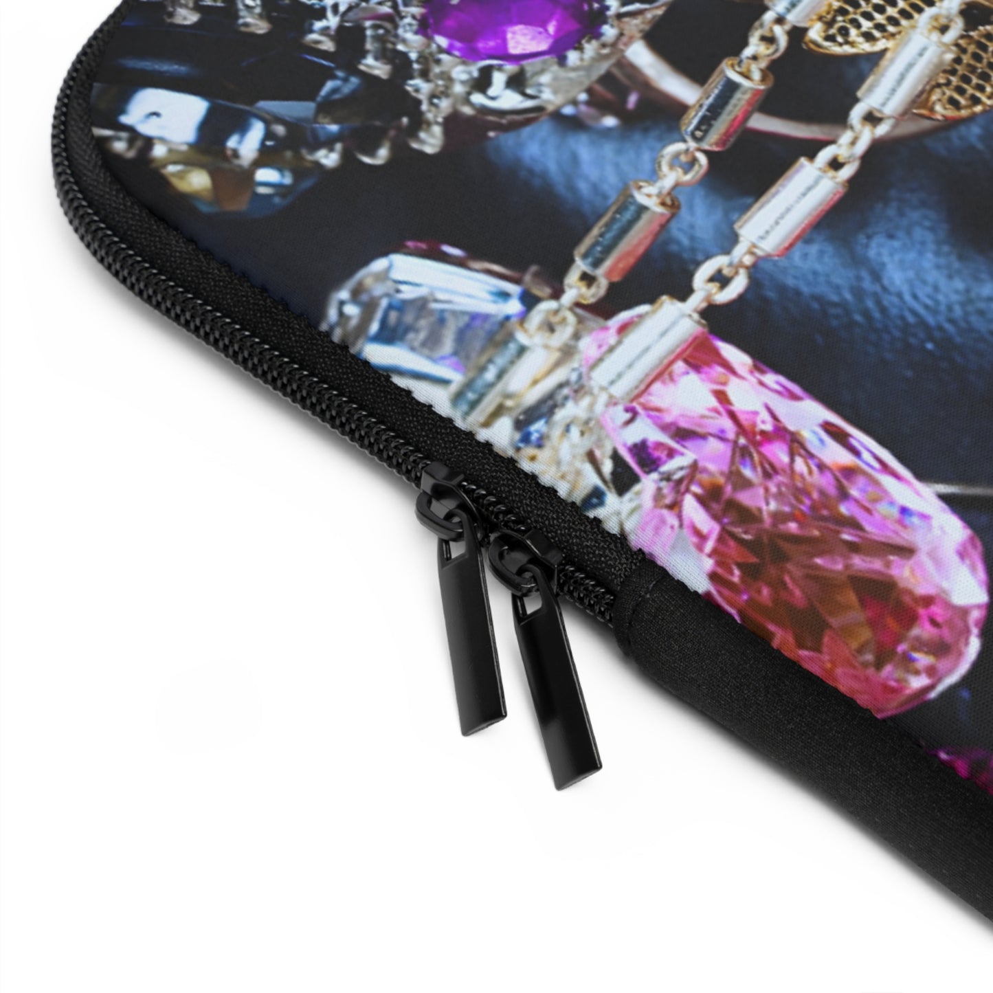Laptop Sleeve – Chrome Jewel