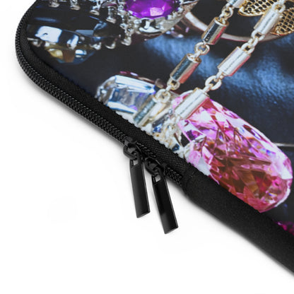 Laptop Sleeve – Chrome Jewel