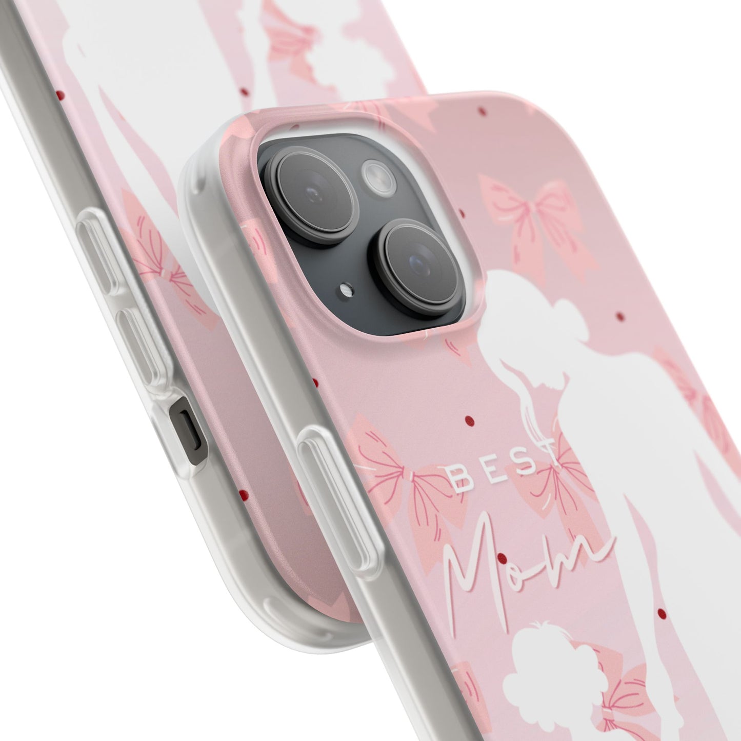 Flexi Case – Best Mom: My Little Girl