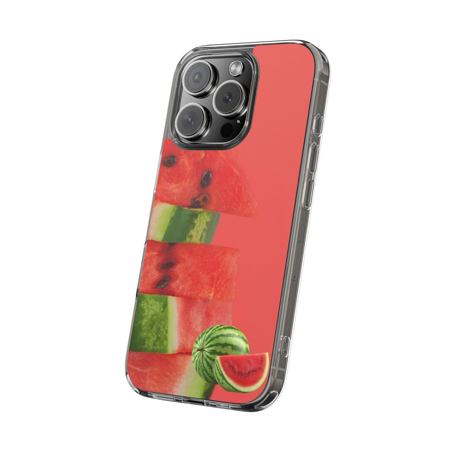 Clear Phone Case – Summer Slice