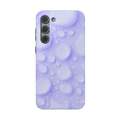 Impact-Resistant Phone Case – Lilac Dew