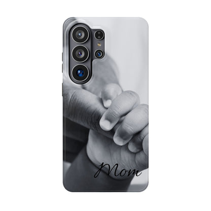 Protective Phone Case – Mommy’s Forever Hold