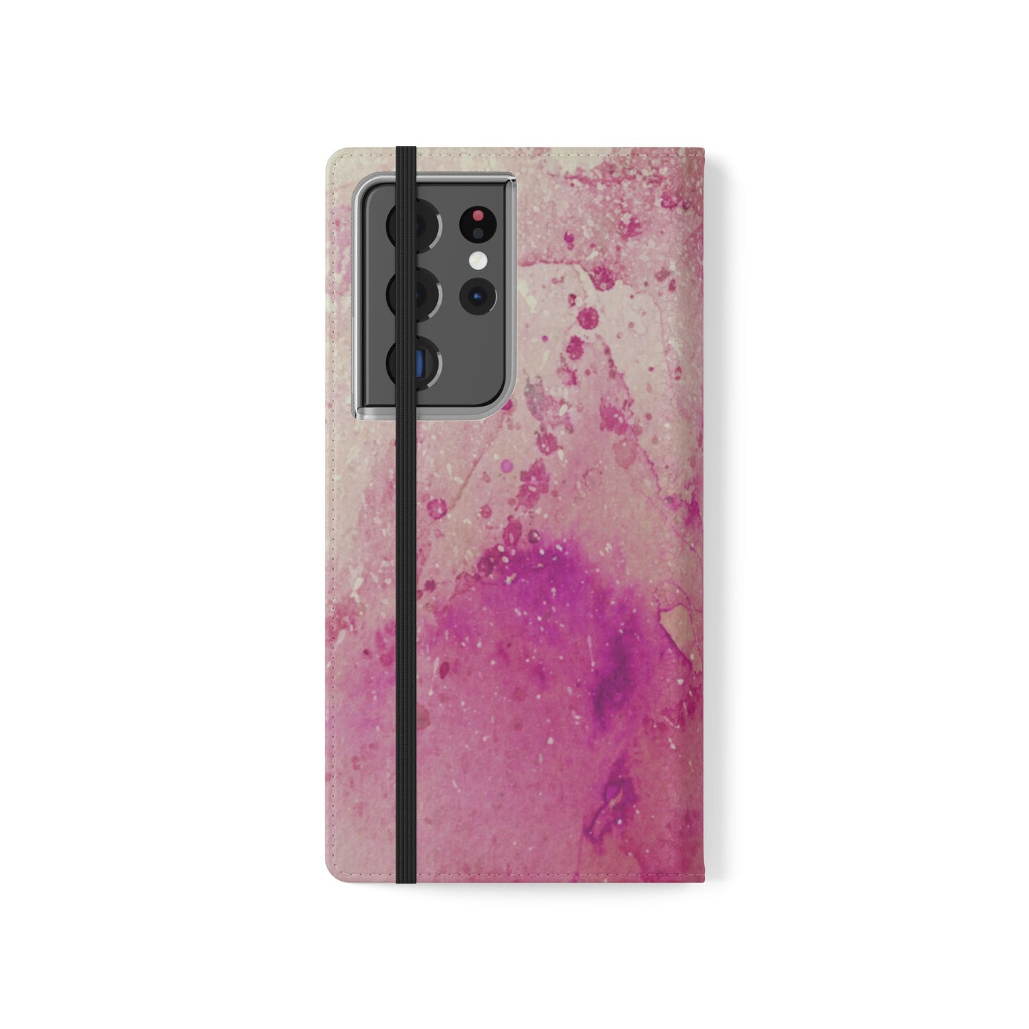 Flip Case – Spilled Wine
