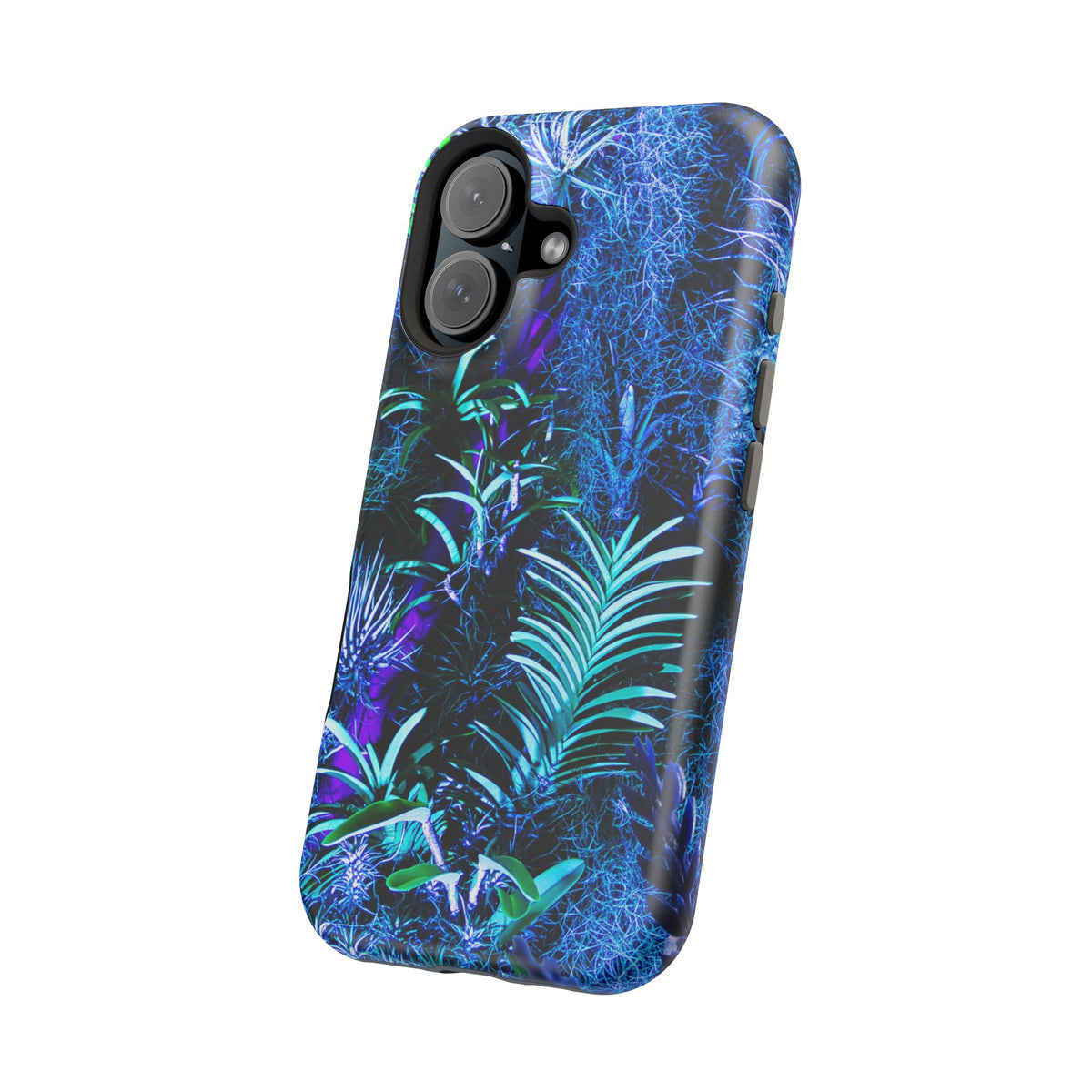 Impact-Resistant Phone Case – After Hours Nature – Compatible with iPhone 13–17 & Samsung Galaxy S26 Series