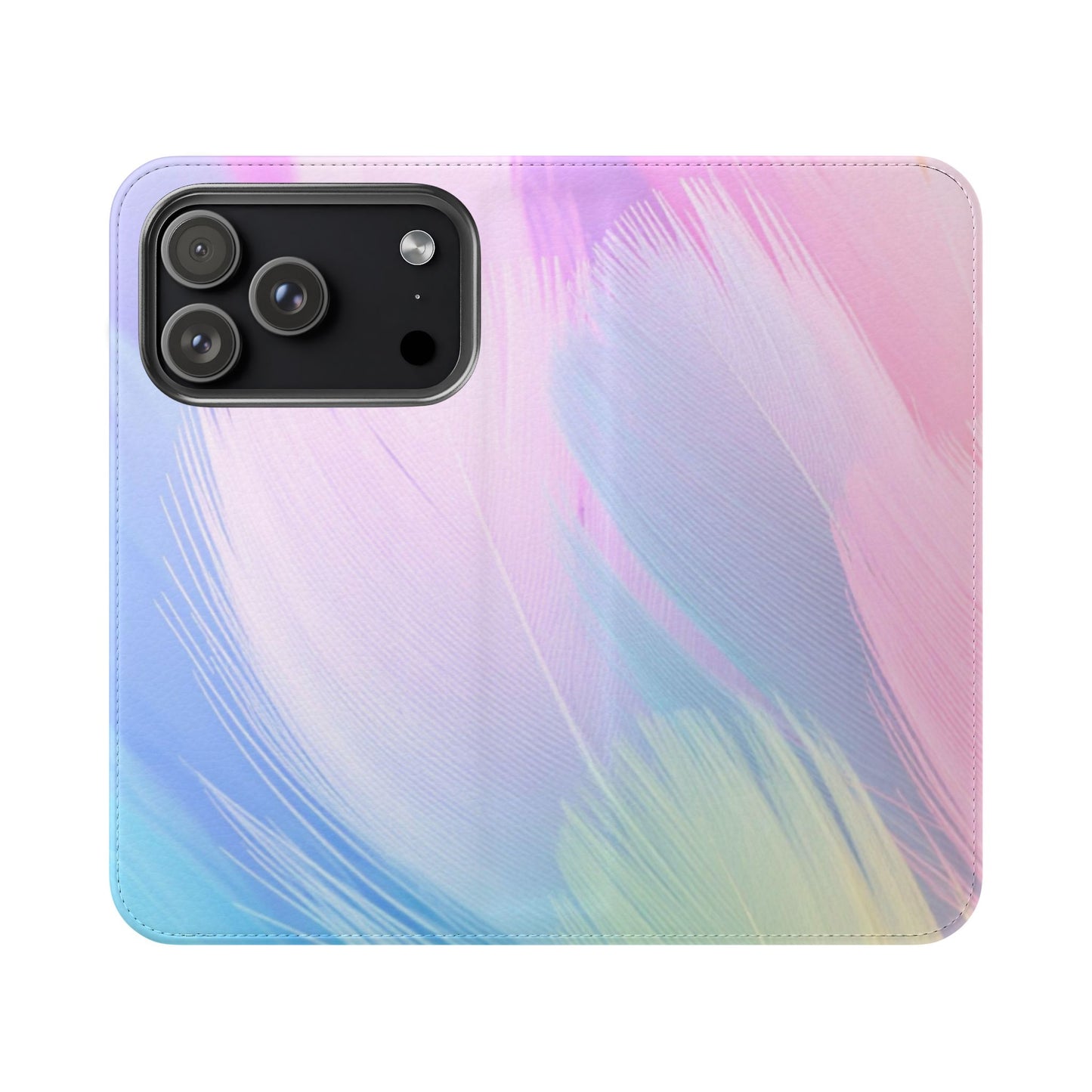 Flip Case – Candy Wisps