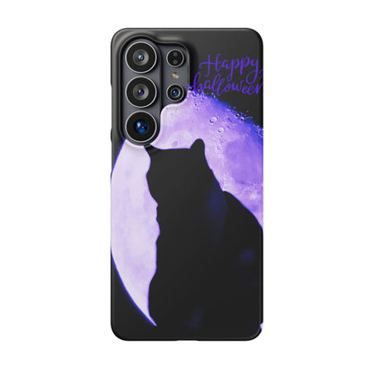 Snap Phone Case – Moonlit Familiar