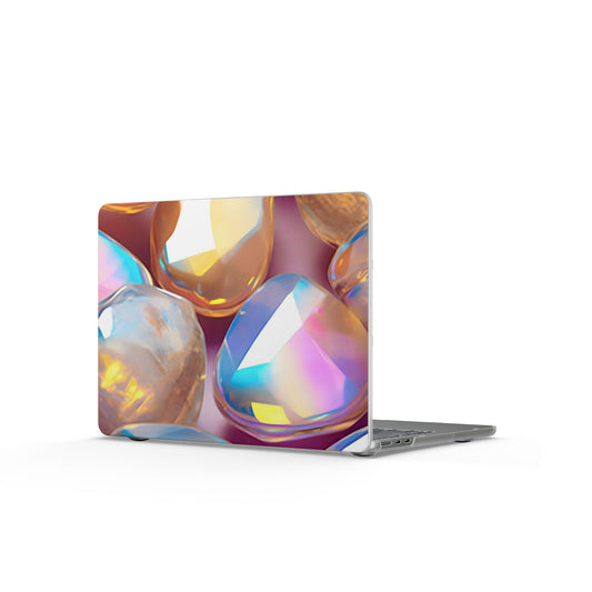 Matte Laptop Case – Glass Candy