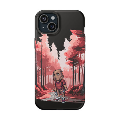 Impact-Resistant Phone Case – Wrong Turn