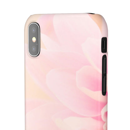 Snap Phone Case – Petals For Mom