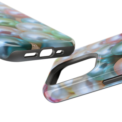 Wireless-Charging Compatible Case – Pearl Pop