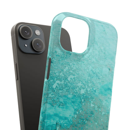 Snap Phone Case – Sea Glass