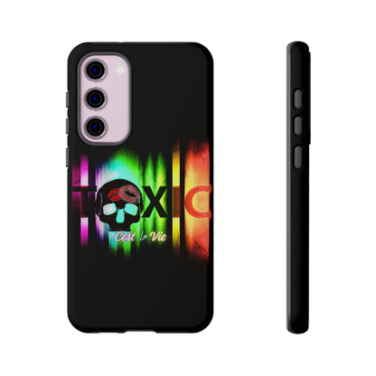 Protective Phone Case – Fatal Attraction