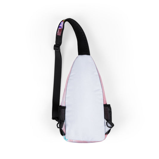Chest Bag – Cotton Candy Dream