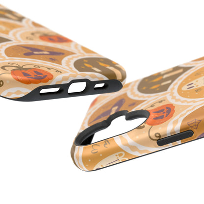 Impact-Resistant Phone Case – Vintage Haunt – Compatible with iPhone 11–17 & Samsung Galaxy S22–S26 Series