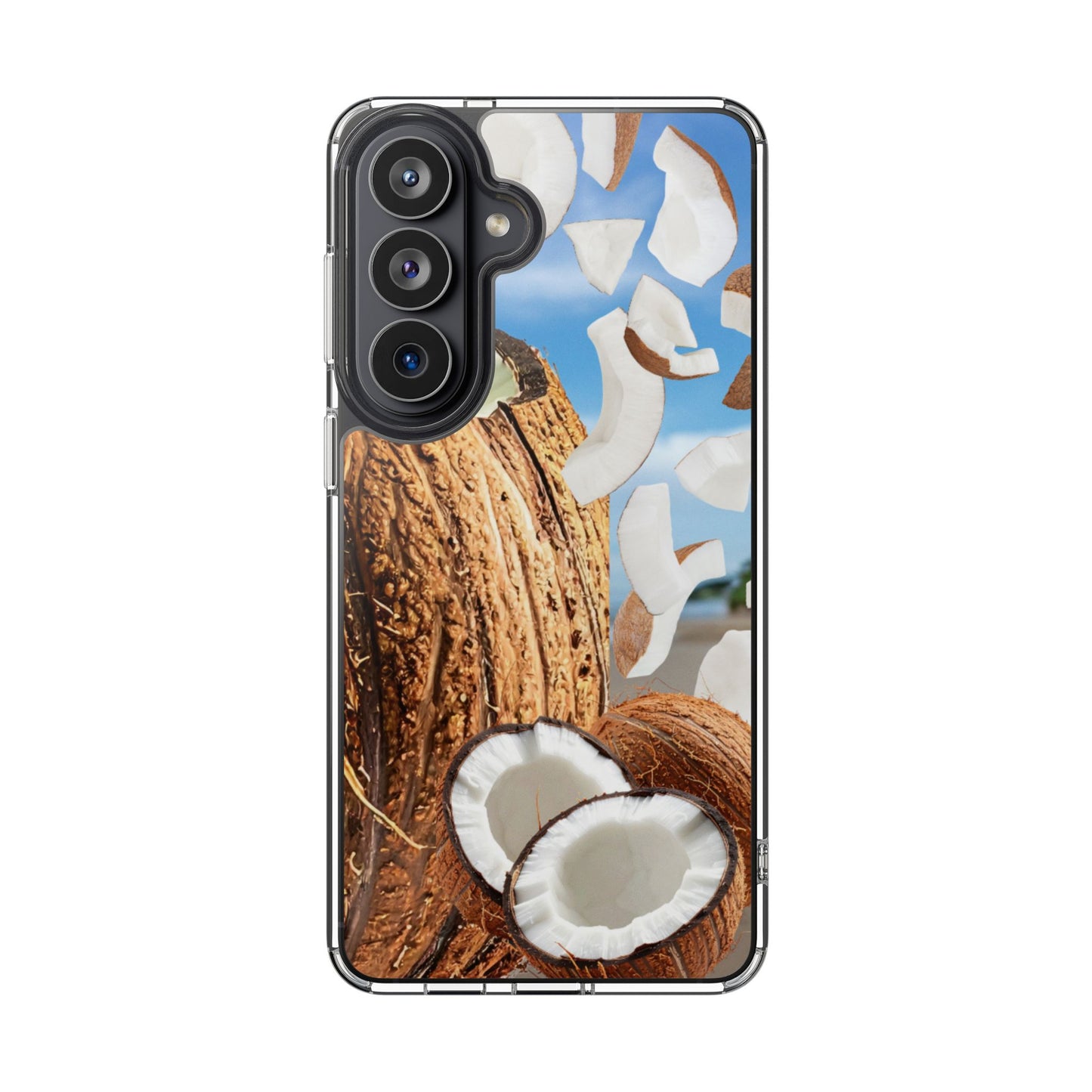 Clear Phone Case – Coco Coast