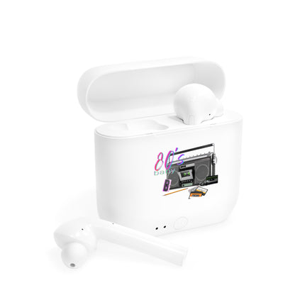 Wireless Earbuds – 80s Baby