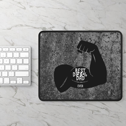 Gaming Mouse Pad – Best Dad Ever