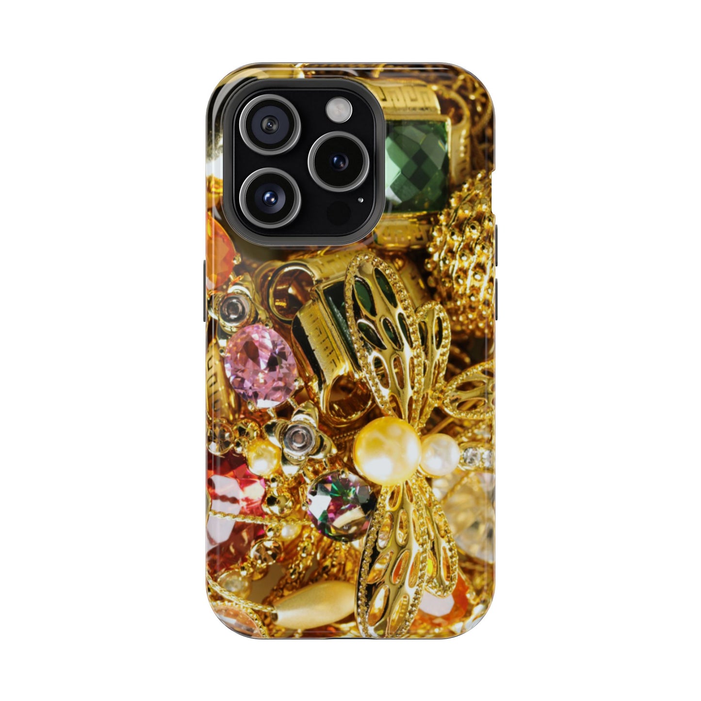 Wireless-Charging Compatible Case – Royal Dynasty