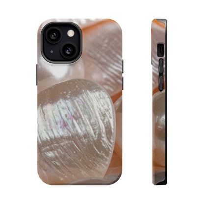 Wireless-Charging Compatible Case – Blush Pearl