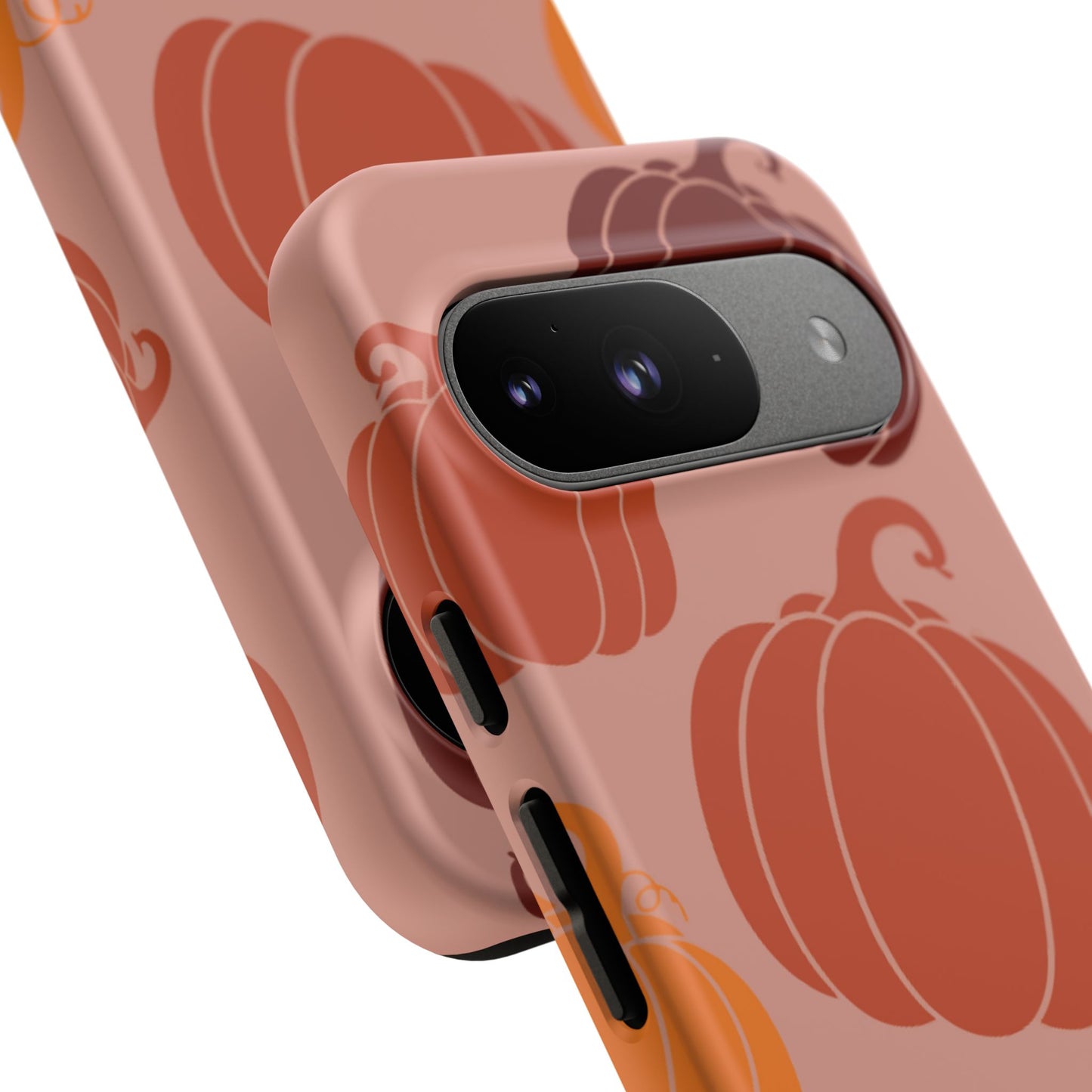 Protective Phone Case – Pumpkin Mood