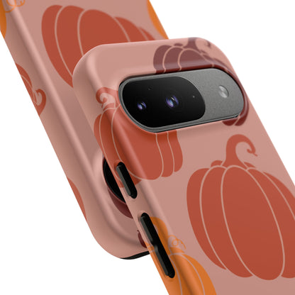 Protective Phone Case – Pumpkin Mood