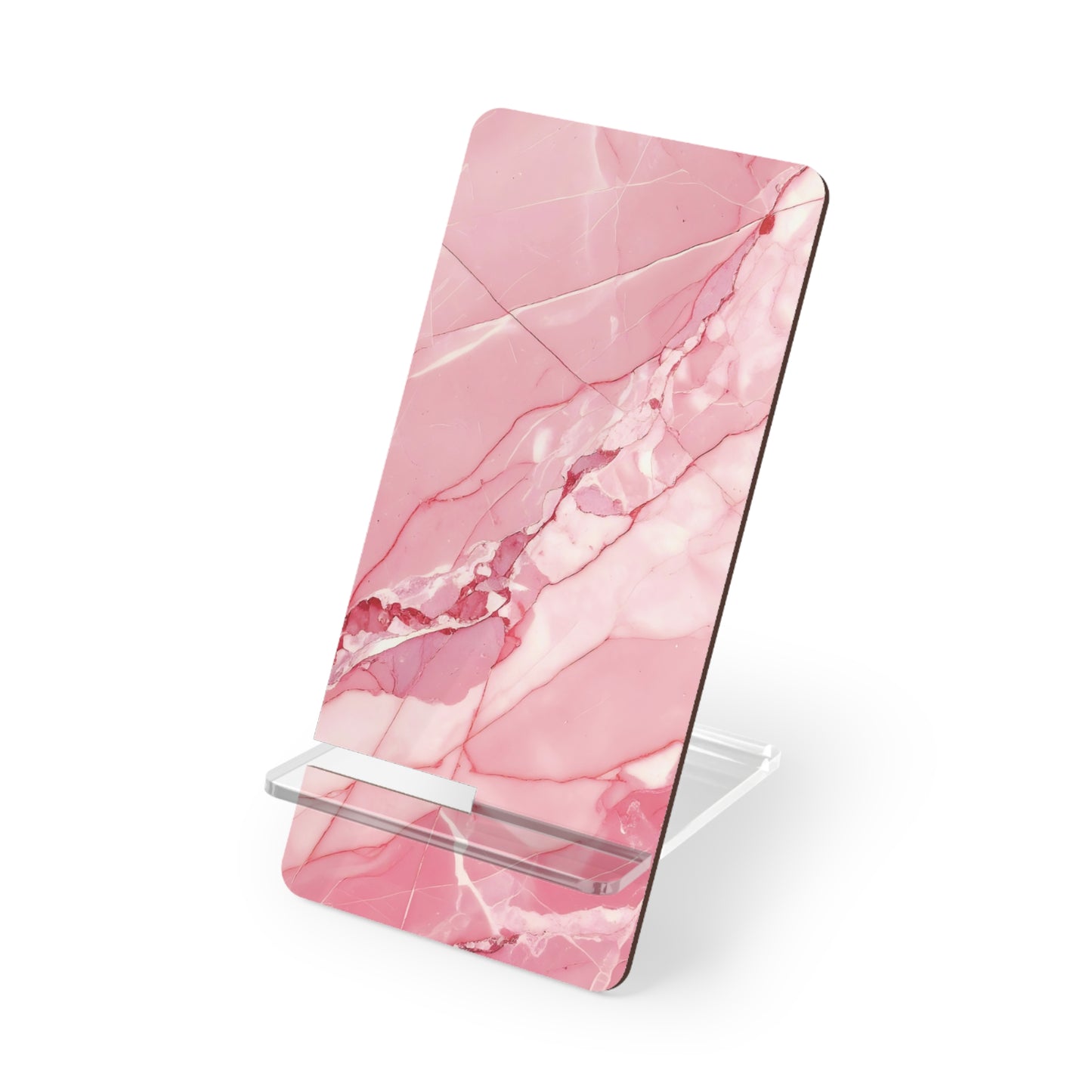 Phone Stand – Pink Agate