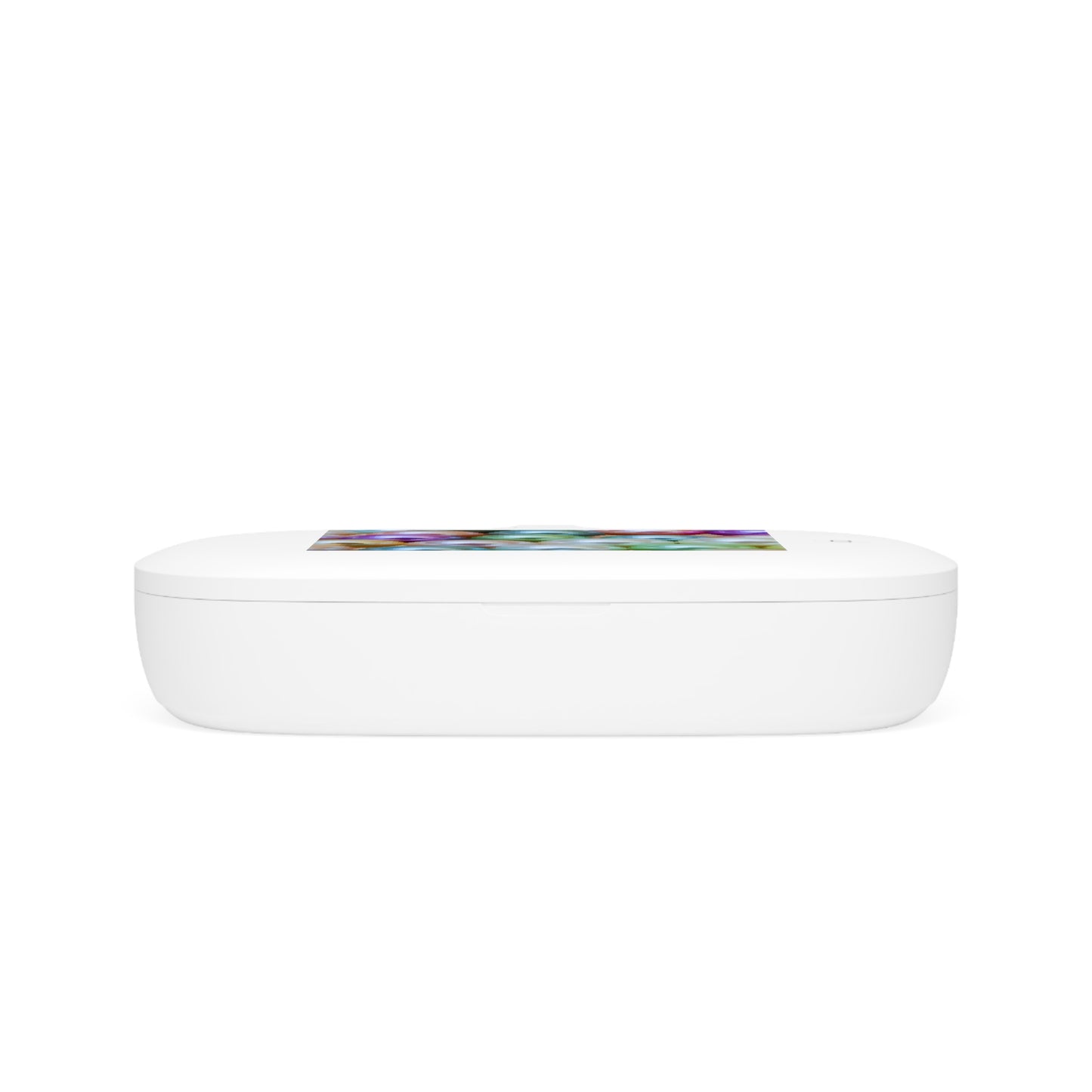 UV Phone Sanitizer with Wireless Charger – Pearl Pop
