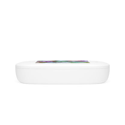 UV Phone Sanitizer with Wireless Charger – Pearl Pop