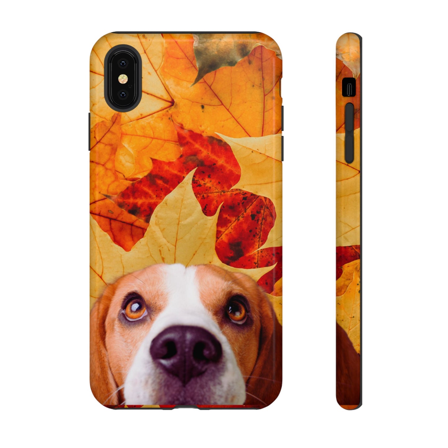 Protective Phone Case – Leaf Me Alone