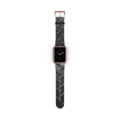 Watch Band – Blackout Plate