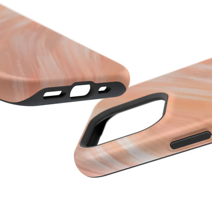 Impact-Resistant Phone Case – Cashmere Sweep