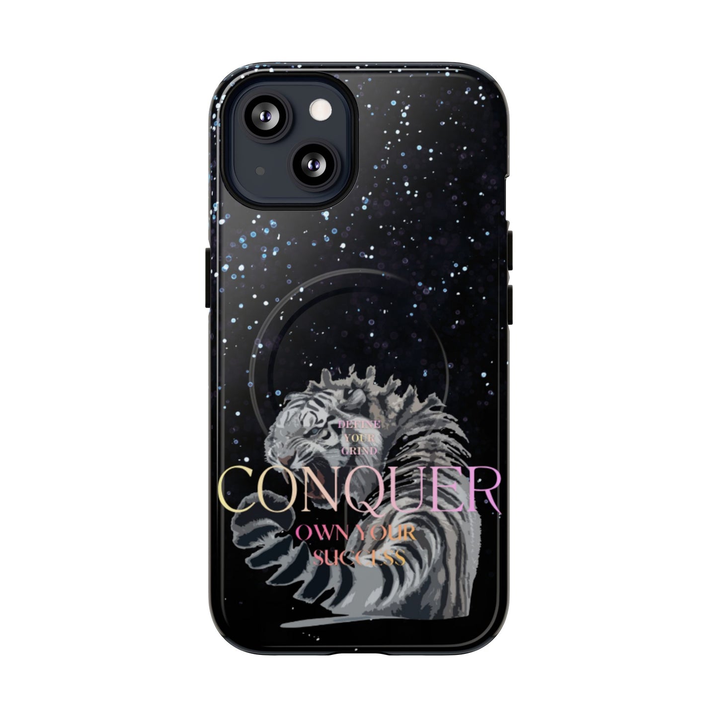Protective Magnetic Phone Case – Fearless Grace