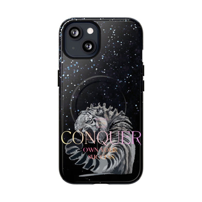Protective Magnetic Phone Case – Fearless Grace
