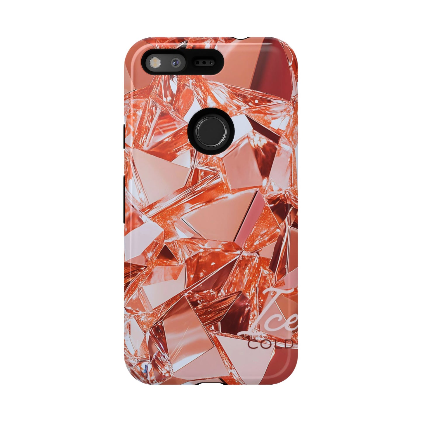 Protective Phone Case – Ice Cold Crush