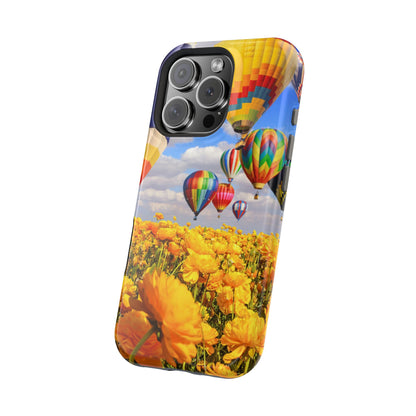Wireless-Charging Compatible Case – Up We Go