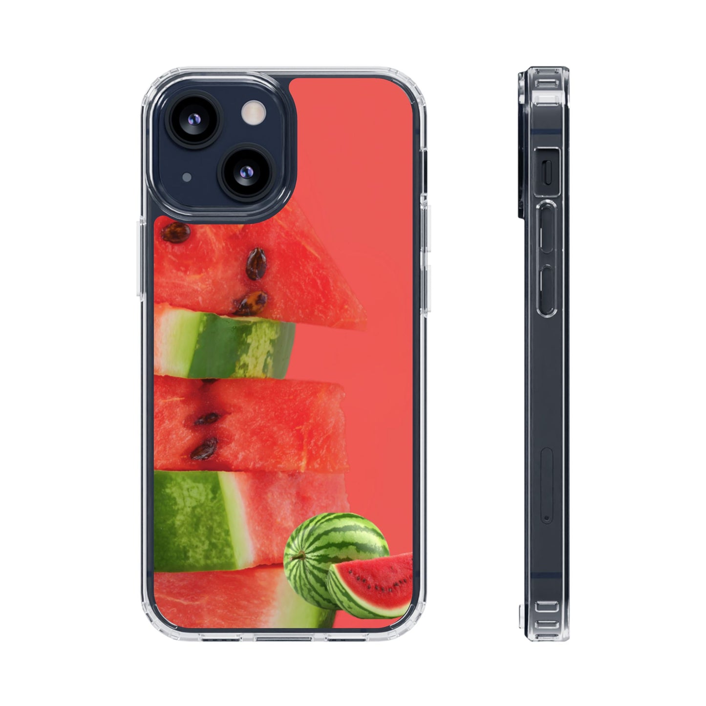 Clear Magnetic Phone Case – Summer Slice