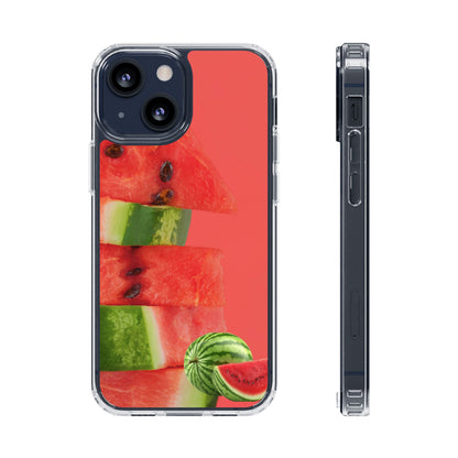 Clear Magnetic Phone Case – Summer Slice