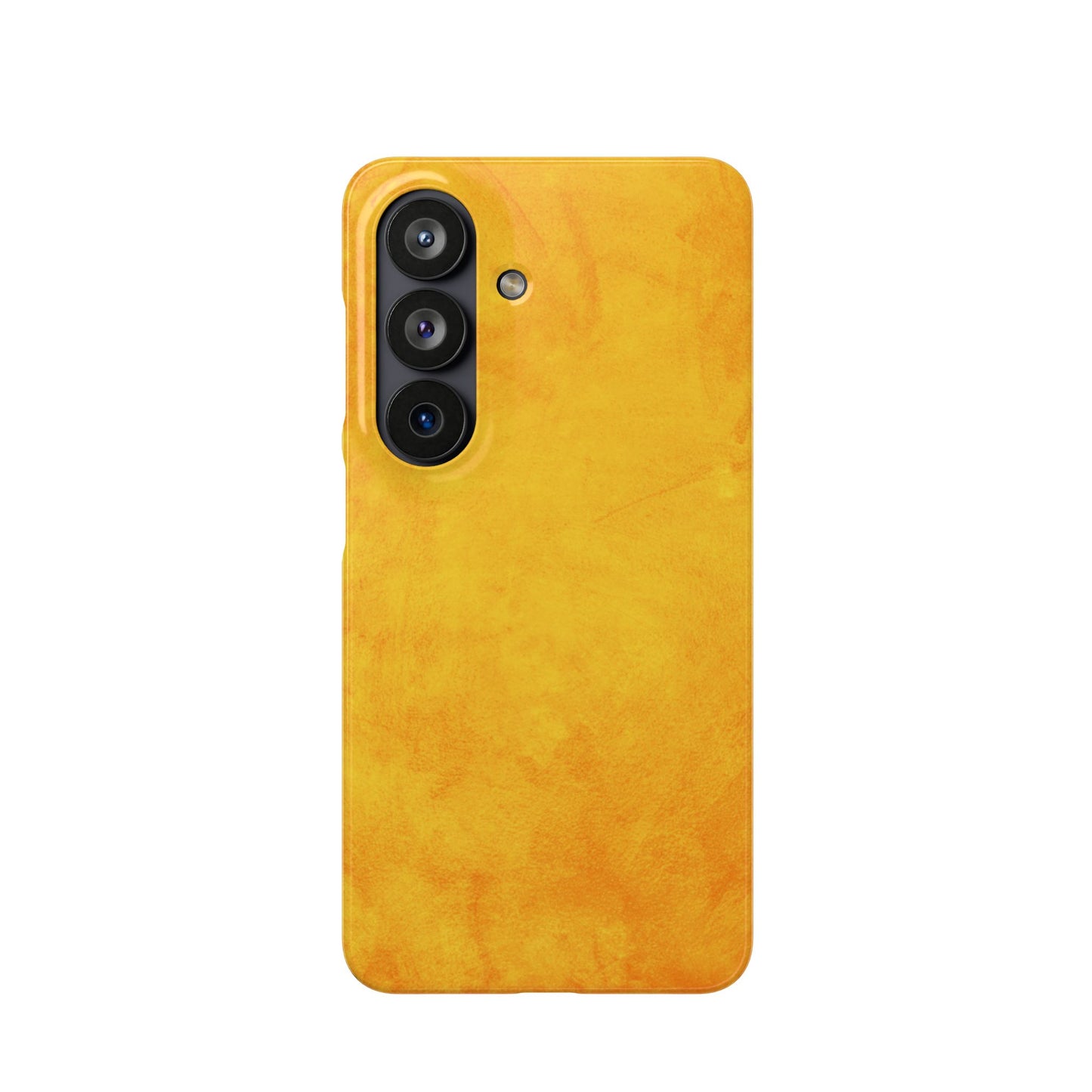 Snap Phone Case – Saffron Smoke