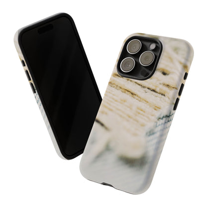 Protective Phone Case – Woven Warmth