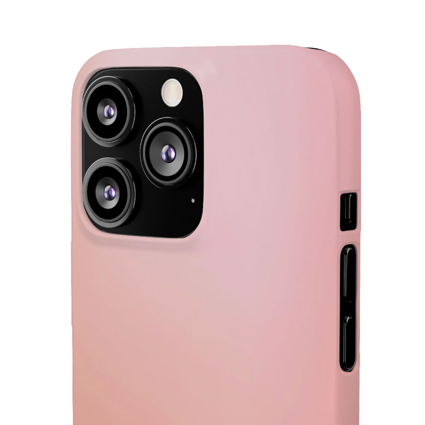 Snap Phone Case – Peachy Calm