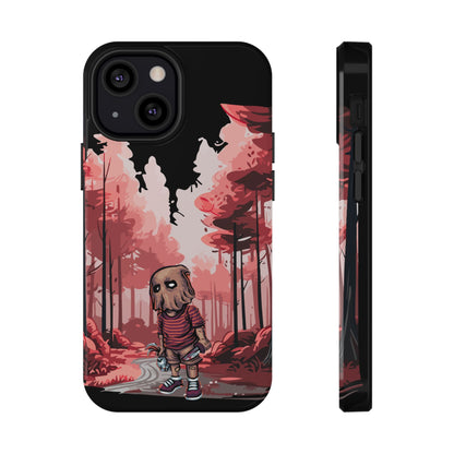 Impact-Resistant Phone Case – Wrong Turn