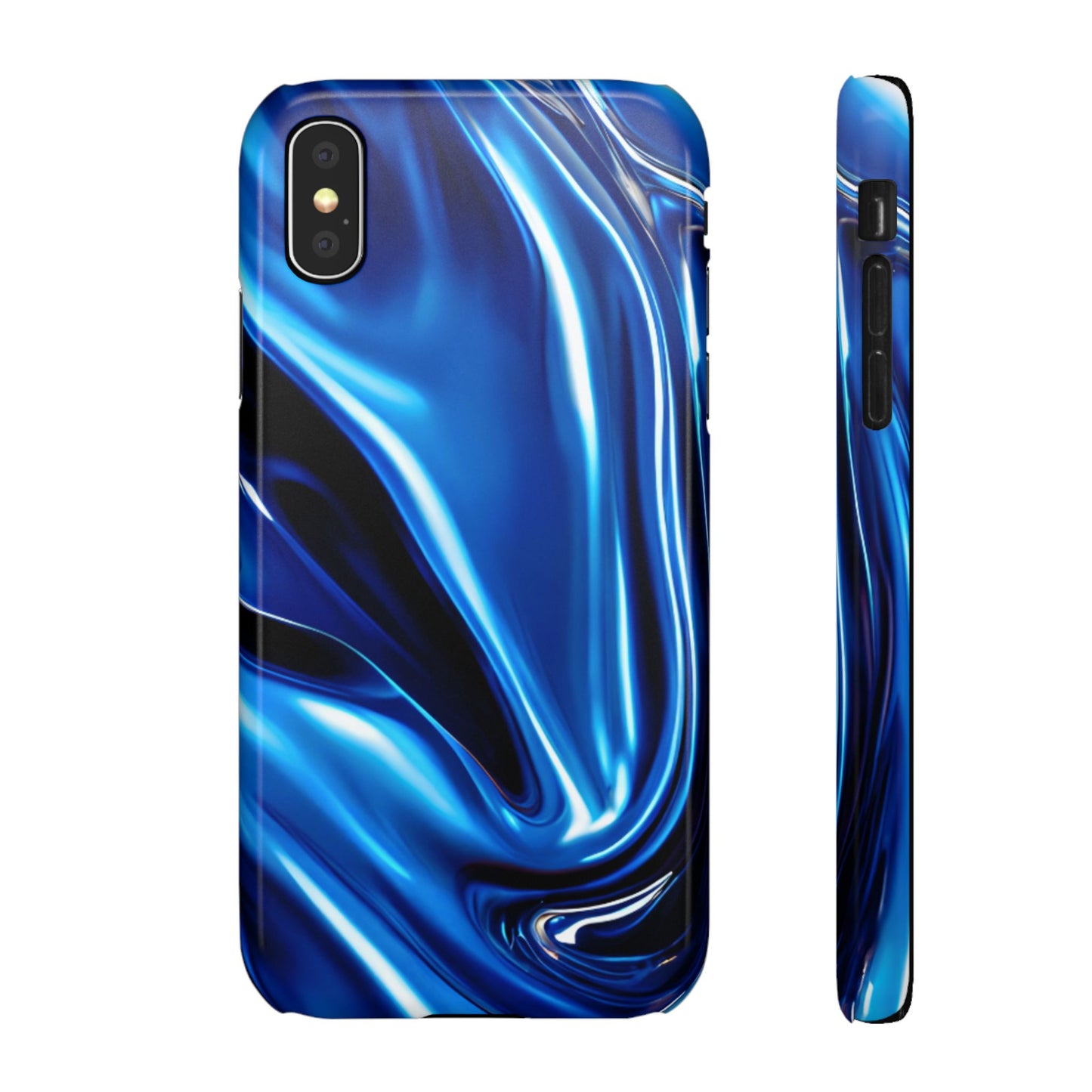 Snap Phone Case – Midnight Surge