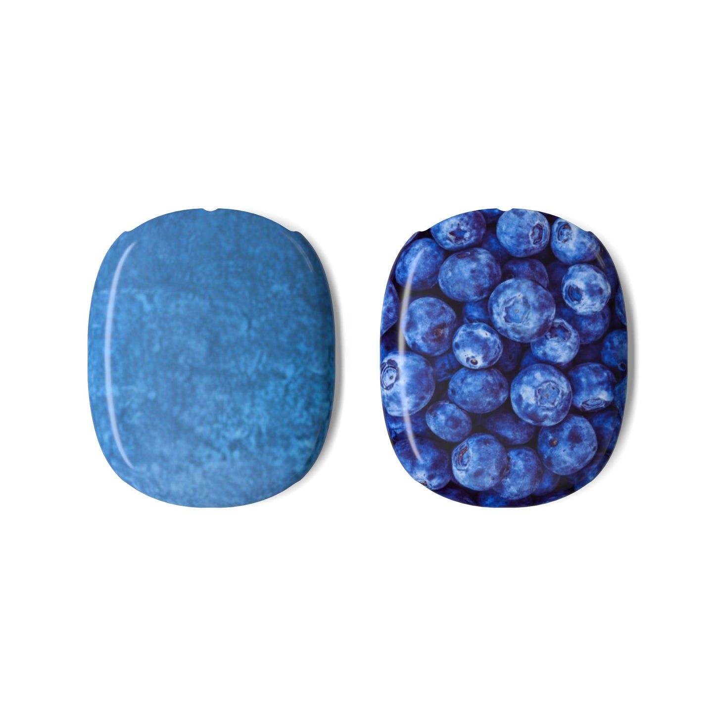 Headphone Ear Cup Covers – Chilled Blueberries