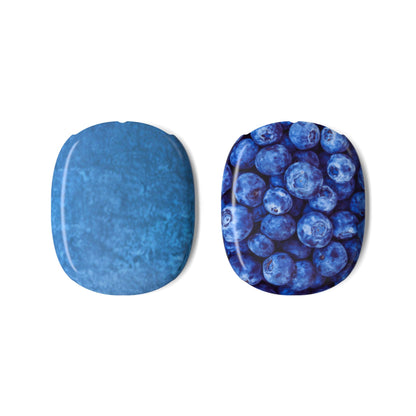 Headphone Ear Cup Covers – Chilled Blueberries